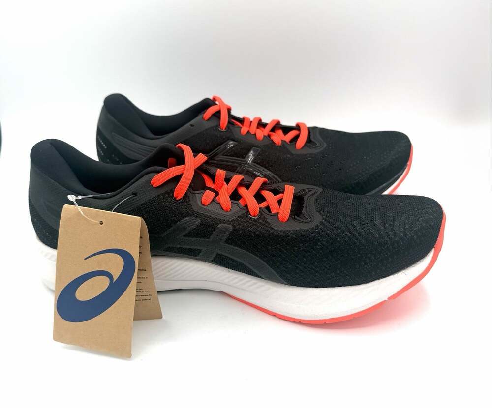 ASICS Ezeride 1011B788-001 Black Graphite Grey Men’s 11 New w/ Box